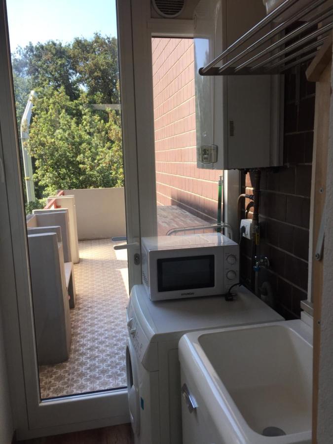 Suite Mare Centro 佩萨罗 外观 照片