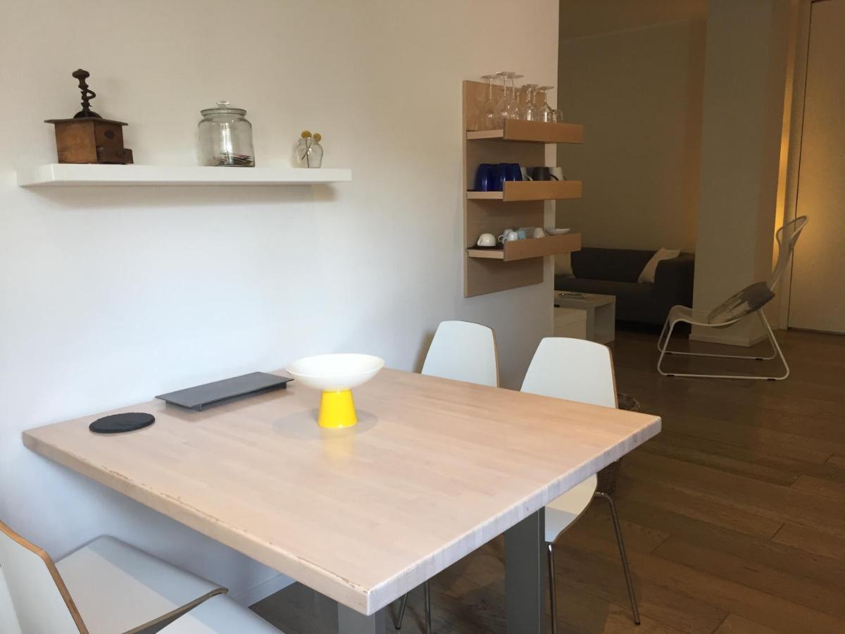 Suite Mare Centro 佩萨罗 外观 照片