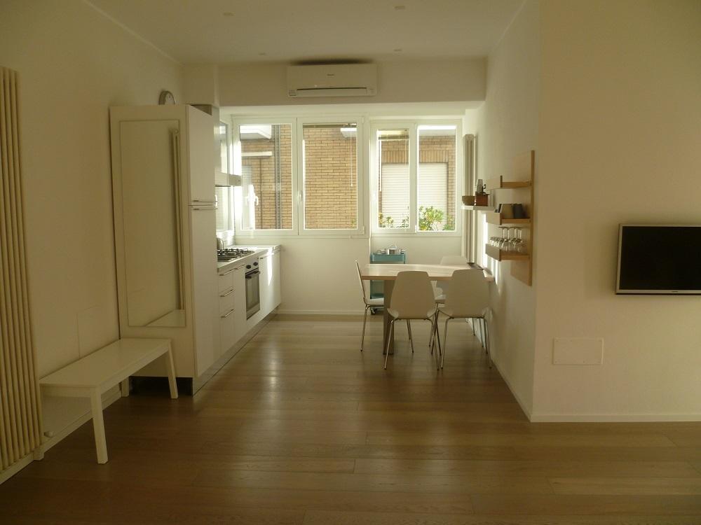 Suite Mare Centro 佩萨罗 外观 照片